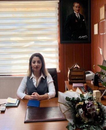 Dr. Sultan Özel, Savur Hastanesi Başhekimi Oldu!