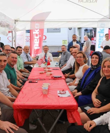 Samsun’da Kan Bağışı Kampanyasına Yoğun Destek!