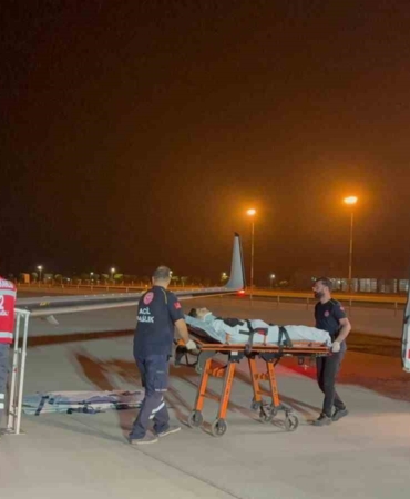 Muş’ta Bisiklet Kazası: 14 Yaşındaki Çocuk Uçakla Sevk Edildi