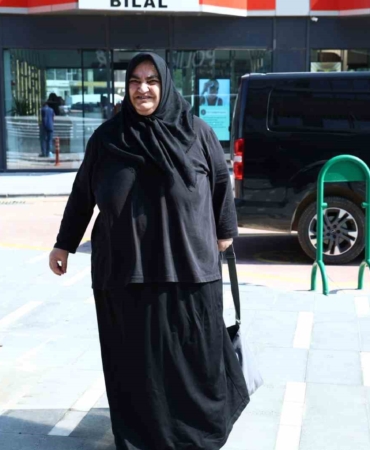 240 Kilodan 150 Kiloya: Fatma’nın Yeniden Doğuşu