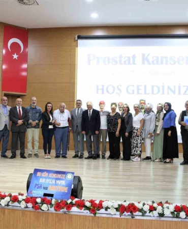 Keçiören’de Prostat Kanseri Farkındalık Semineri