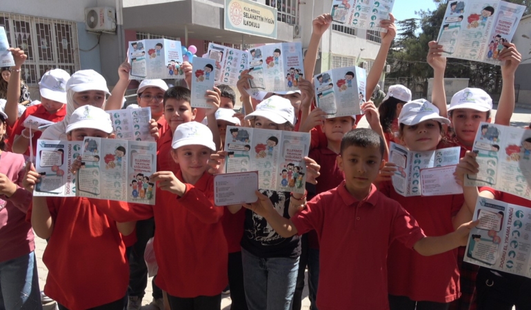 Sağlıklı Gelecek İçin Kilis’te Farkındalık Eğitimi