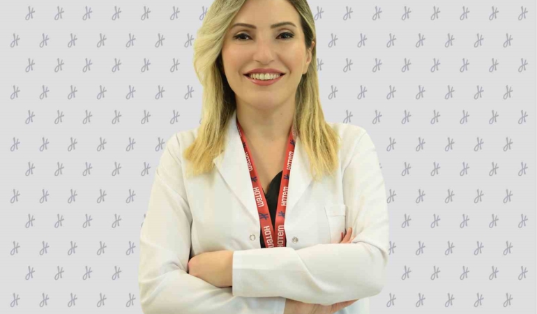 Gaziantep Özel Hatem Hastanesi’ne Yeni Uzman Katıldı
