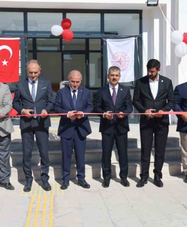 Elazığ’da 3 Yeni Aile Sağlığı Merkezi Açıldı!