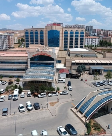 Siirt Hastanesi’nde Nöroloji Polikliniği Açıldı!