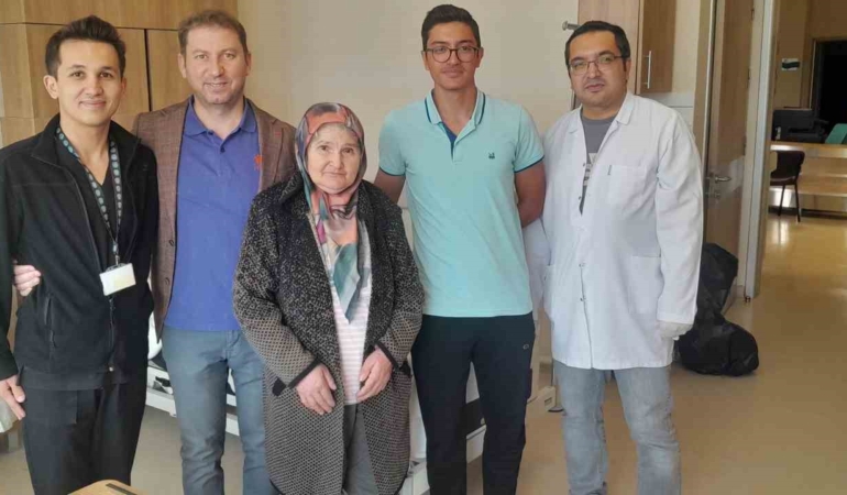7 Yıl Sonra Yürümeye Başladı: Umut Verici Tedavi