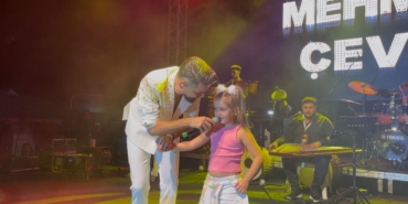 Mehmet Çevik’ten Gemlik’te Ücretsiz Unutulmaz Konser