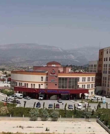 Mut Devlet Hastanesi’ne 13 Yeni Doktor Atandı!