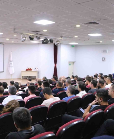 Denizli’de Ruhsal Hastalıklar İçin Eğitim Verildi