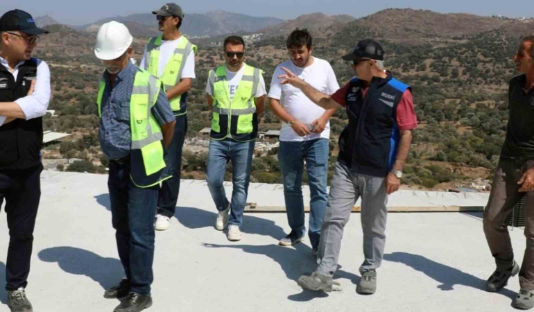 Bodrum Su Krizi: Su Tahsisi Düşürüldü!