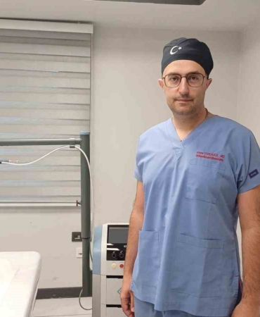 Lazerle Ameliyatsız Tedavi: Yeni Dönem Başladı!