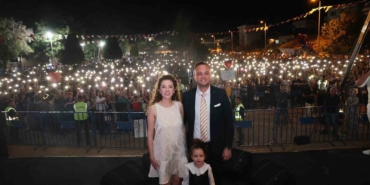 Cem Adrian’la Çivril Festivali’nde Unutulmaz Gece