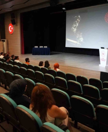 Düzce’de Sigarayı Bırakma Semineri Düzenlendi!