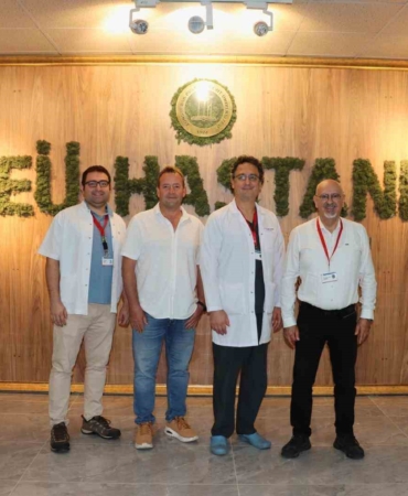 BEUN Hastanesi’nde Yeni Lazerle Sağlıkta Çığır!