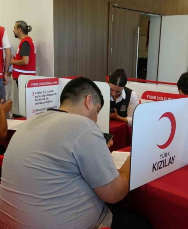 Kök Hücre Bağışıyla Hayat Kurtarma Seferberliği