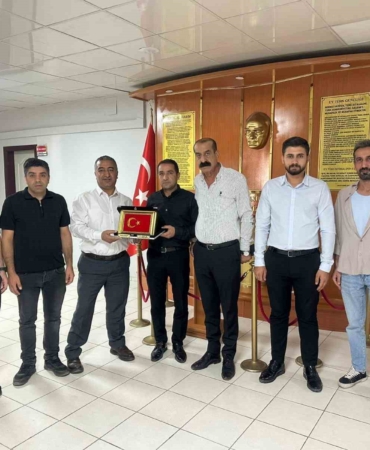 Sağlık-Sen, Şırnak Hastanesinde Çalışanları Dinledi