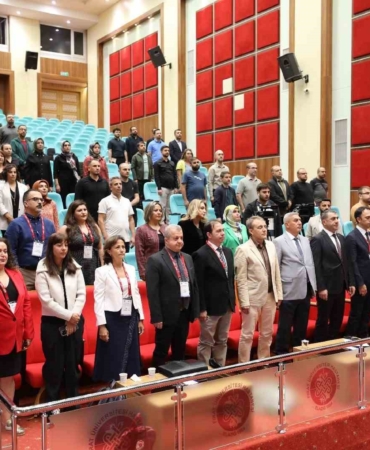 Elazığ’da Ekstrakorporeal Tedavi Toplantısı Yapıldı