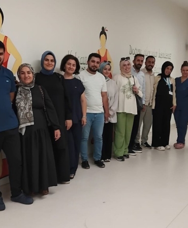 Gebe Okulu 2025 Mezunlarını Karşıladı!