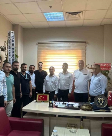 Sınırdaki Sağlık Hizmeti Hayati Öneme Sahip!