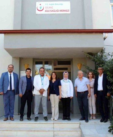 Denizli’de MHRS ile Aile Hekimlerinden Randevu!