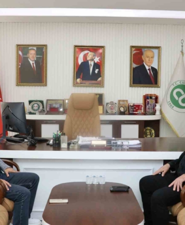 Düzce’de Sağlık Çalışmaları İçin Önemli Buluşma!