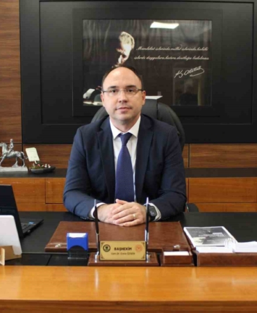 Çarşamba Devlet Hastanesi’nde Yeni Başhekim Atandı