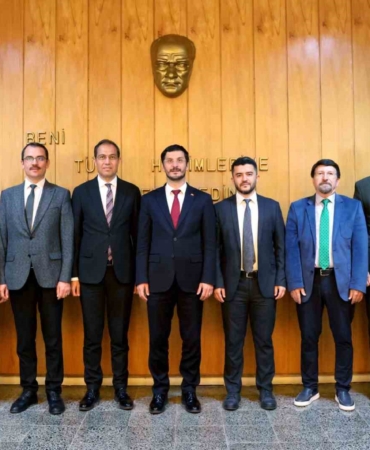 Halk Sağlığı Toplantısı Kayseri’de Yapıldı