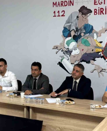 Mardin’de Acil Sağlıkta Yeni Dönem Başlıyor!