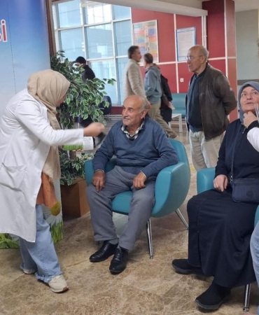 Bayburt’ta Şeker Tüketimine Farkındalık Haftası