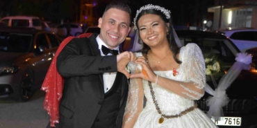 Taylandlı Gelin Aylin, Denizli’de Düğün Yaptı!