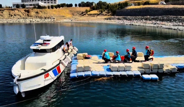 Malatya’da UMKE Tatbikatı Başarıyla Gerçekleşti