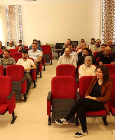 Aile Hekimleri Beyşehir’de Eğitimde Buluştu