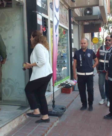 Burhaniye’de Kapalı Alanlarda Sigara Denetimi