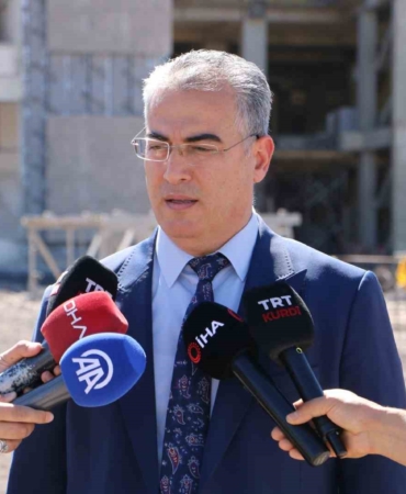 Diyarbakır’da Dev Sağlık Kompleksi Yükseliyor!