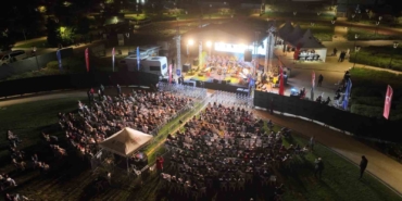 Yeşil Bursa Festivali’nde Müzik Şöleni Başladı!