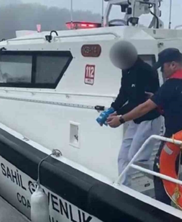 Marmaris’te Tekne Kazasında Yaralıya Tahliye!