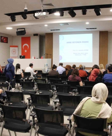 Elazığ’da Emzirme Haftası: Anne Sütünün Önemi