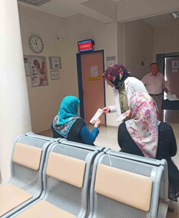 Beypazarı’nda Kalp Sağlığına Dikkat Çekildi