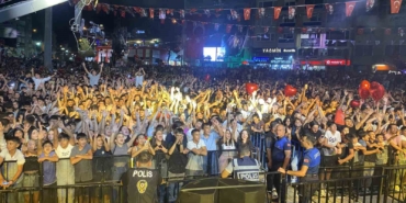 Alaşehir’de Aleyna Tilki Konseri 10 Ekim’de!