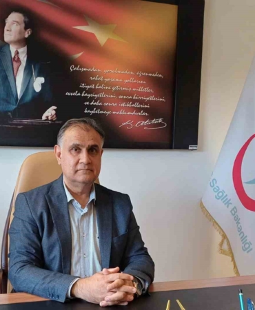 Gaziantep Araban Hastanesi’nin Yeni Başhekimi İnal
