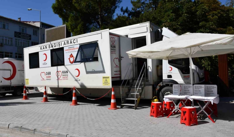 Vezirköprü’de Kan Bağışı Kampanyası Başarıyla Tamamlandı