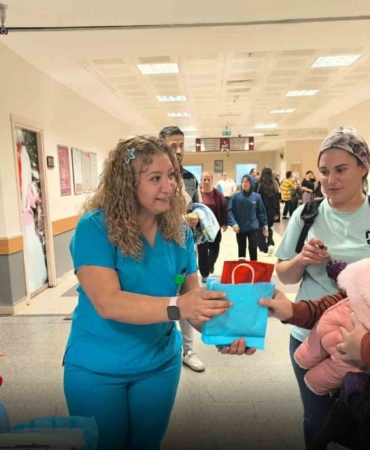 Anne Sütünün Önemi Nazilli’de Vurgulandı