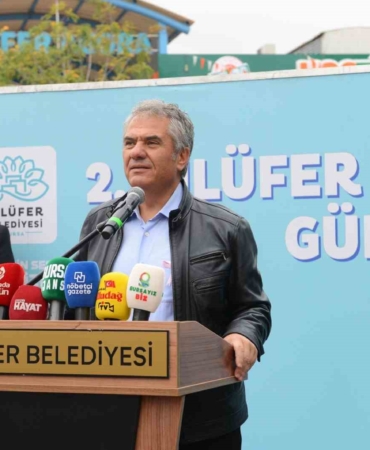 Nilüfer Halk Sağlığı Günleri Yoğun İlgiyle Başladı!