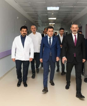 Tunceli’de Onkoloji Birimi ve Mobil Tarama Aracı