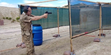 Uluslararası Keskin Nişancı Yarışması’nda Türk Gücü!