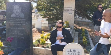 İbrahim Tatlıses’ten Neşet Ertaş’a Duygusal Vefa