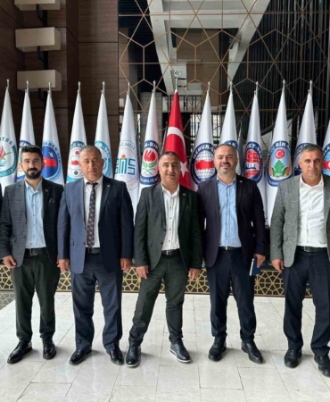 Sağlık-Sen’den Ortak Mücadele Çağrısı!