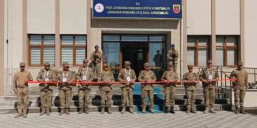Jandarma’dan Yeni Atış Okulu: Çardakcı Açtı!