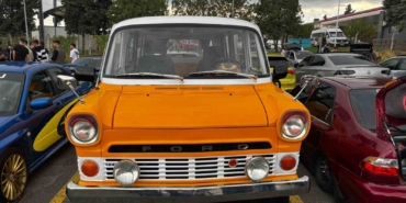 Modifiye Otomobiller Lüleburgaz’da Şov Yaptı!