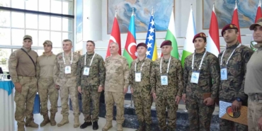 Türk Nişancılar BORAN VII’de Zirveye Çıktı!